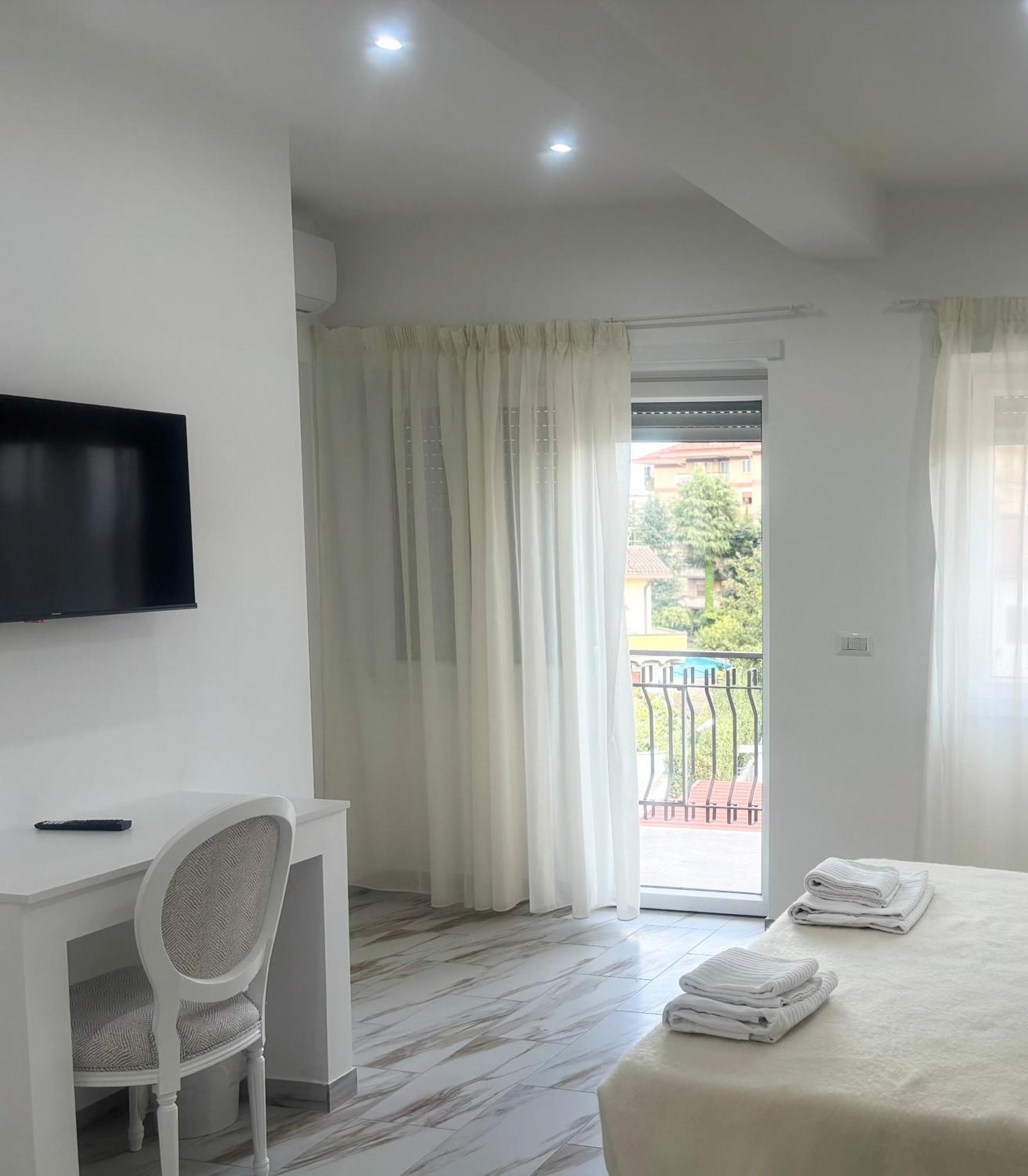 Hotel Darival Nomentana Rome Exterior photo